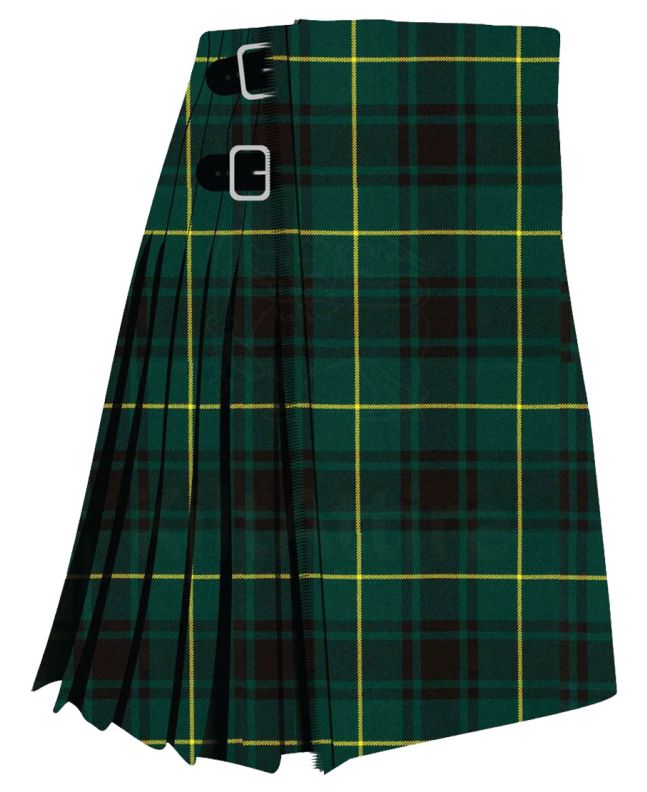 MacArthur Modern Tartan Kilt