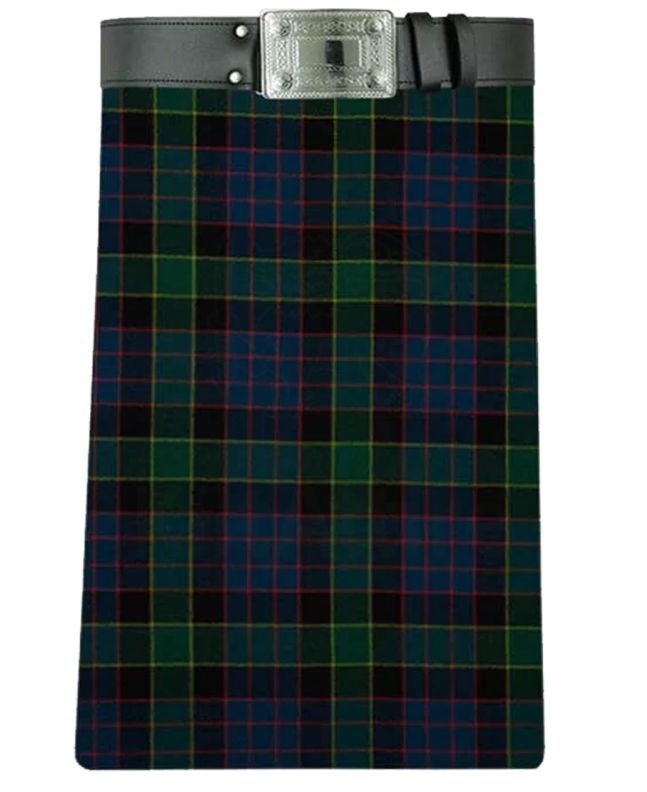 MacDonald Flora Ancient Tartan Kilt