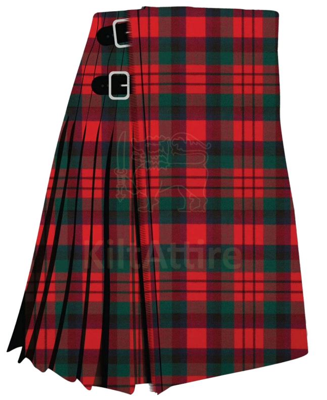 MacDuff Modern Tartan Kilt 