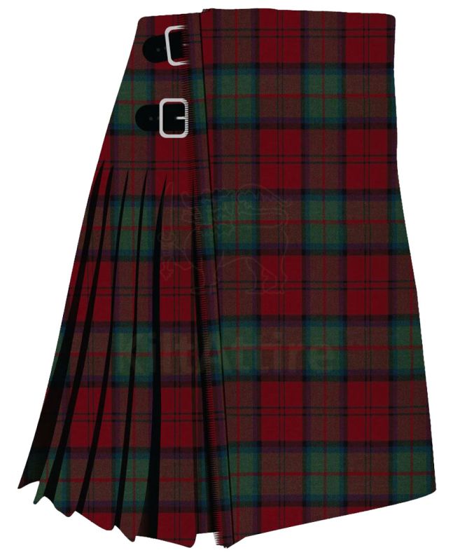 Clan MacDuff Muted Tartan Kilt