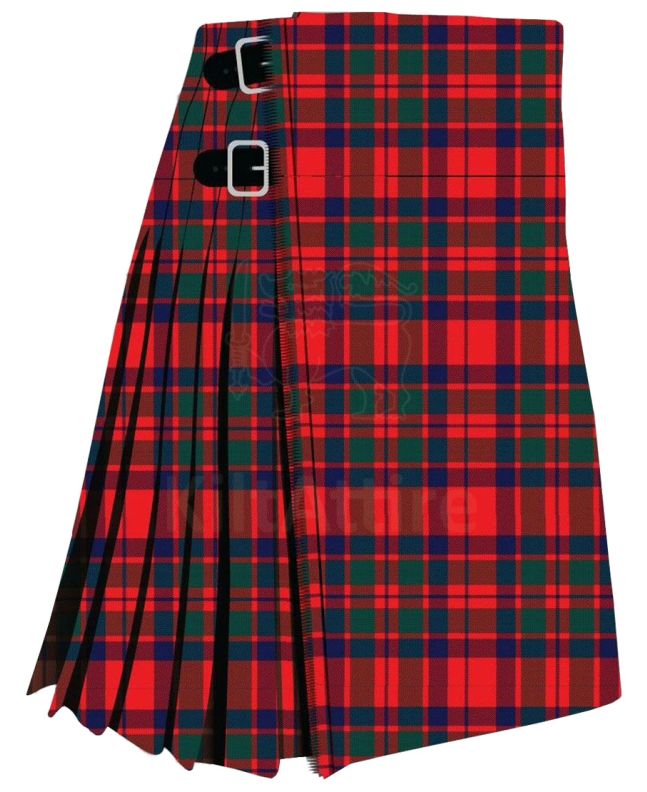 MacFadyan Modern Tartan Kilt
