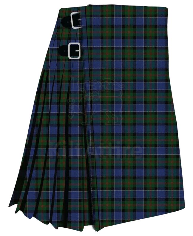 Macfadzean Modern Tartan Kilt