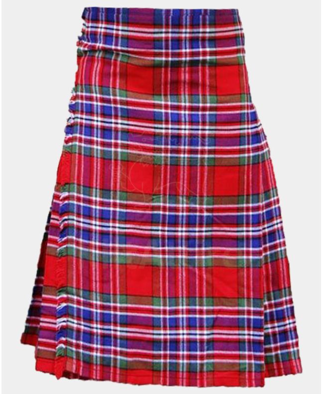 Macfarlane Modern Tartan Kilt
