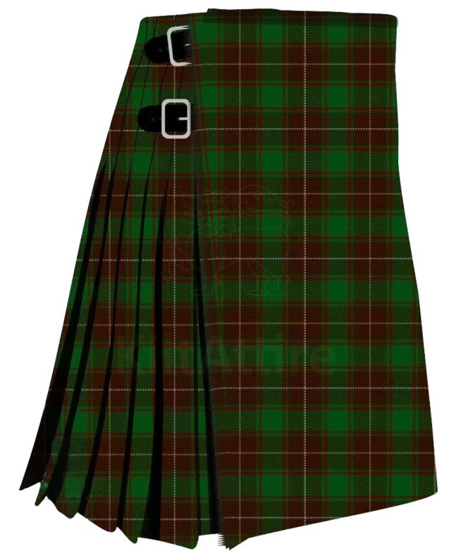 MacFie Hunting Modern Tartan Kilt 