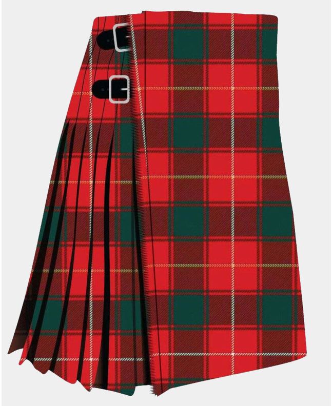 MacFie (MacPhee) Modern Tartan Kilt