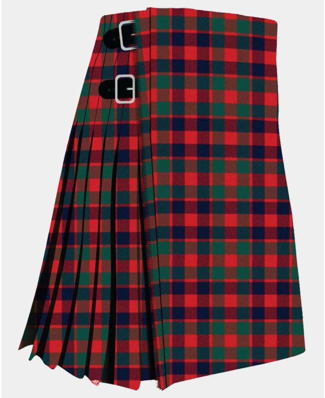 MacGowan (Gow) Modern Tartan Kilt