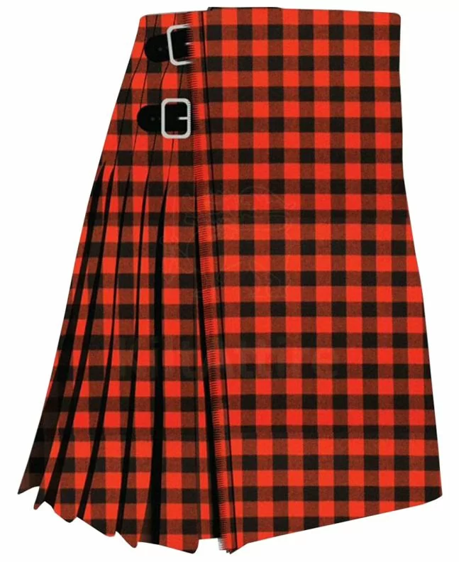 MacGregor Rob Ro Ancient Tartan Kilt