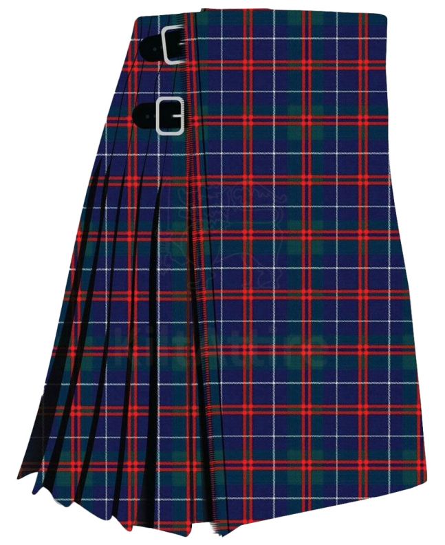 MacHardy Modern Tartan Kilt
