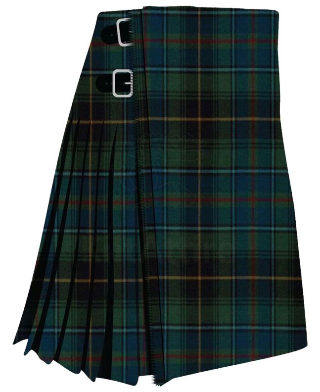 MacInnes Muted Tartan Kilt 