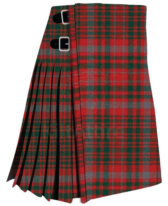 MacIntosh Ancient Artifact Tartan Kilt
