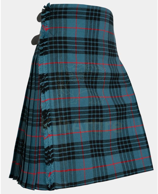 MacKay Blue (Vestiarium Scoticum) Modern Tartan Kilt