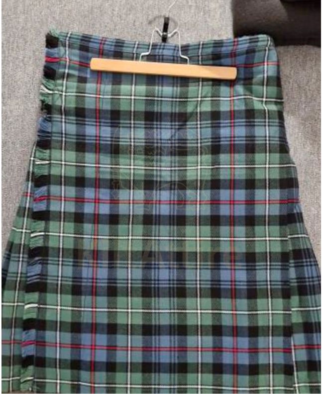 MacKenzie Ancient Tartan Kilt