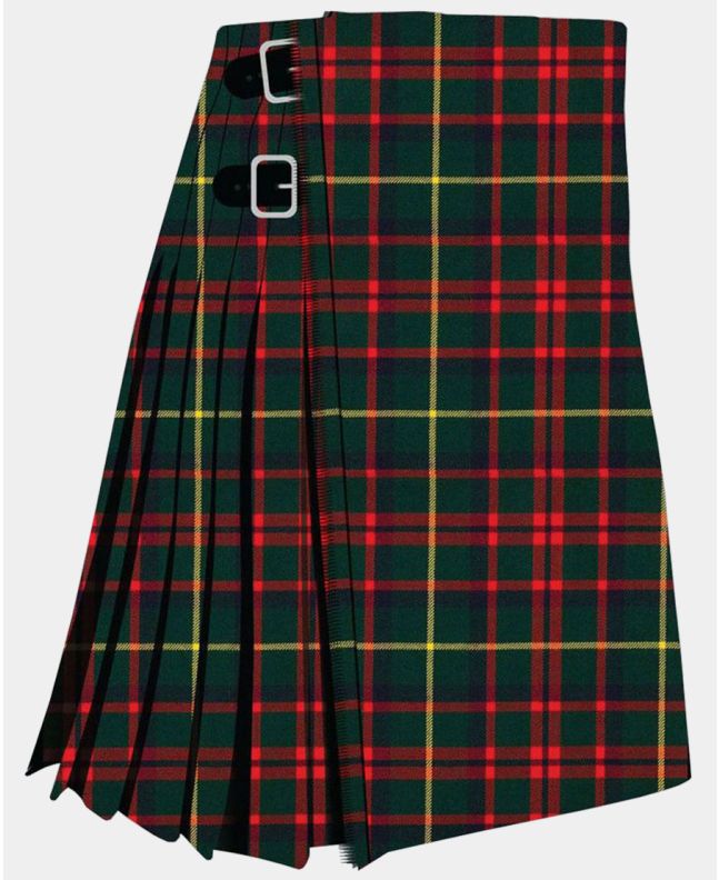 MacKintosh Hunting Modern Tartan Kilt 
