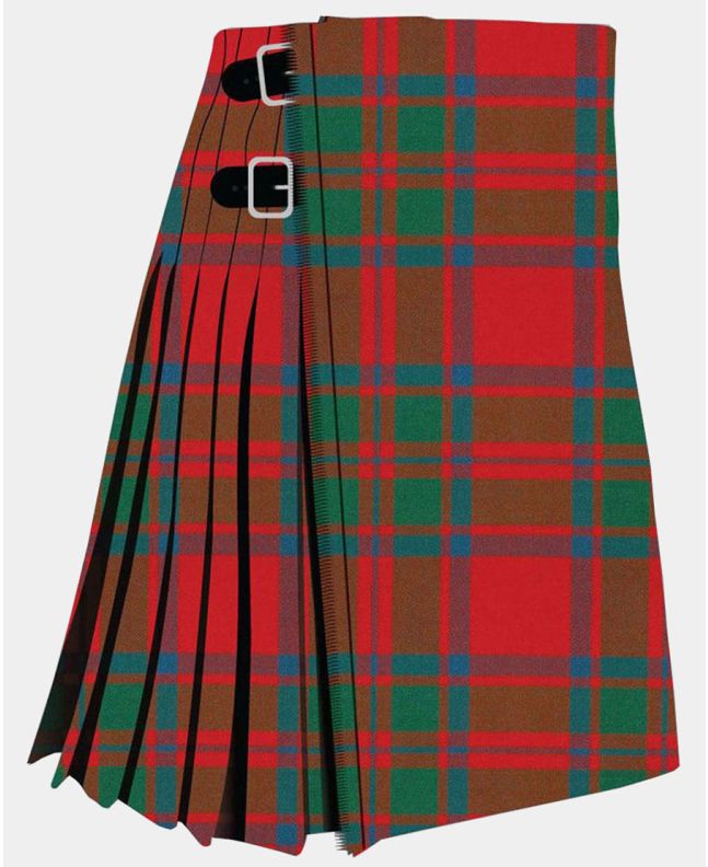 MacKintosh (MacIntosh) Ancient Tartan Kilt