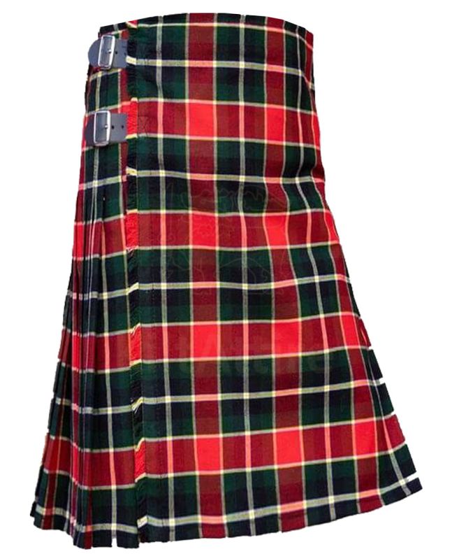 MacLachlan Old Modern Tartan Kilt