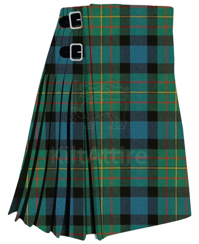 MacLaren Ancient Tartan Kilt