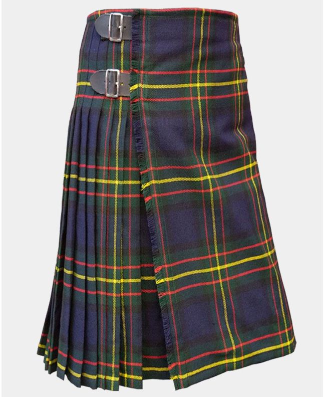 MacLaren Modern Tartan Kilt