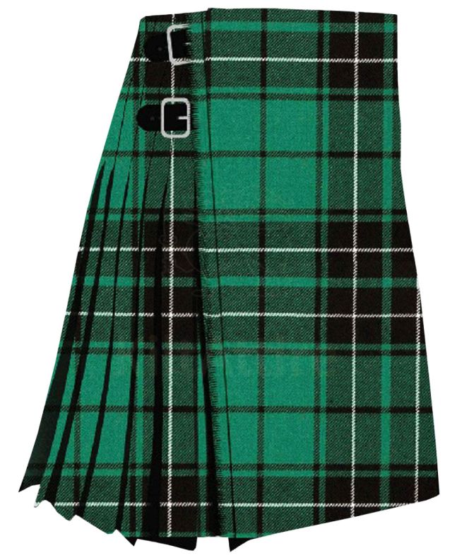 MacLean of Duart Hunting Ancient Tartan Kilt 