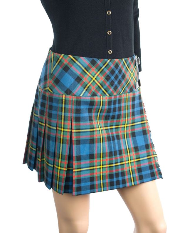 MacLellan Ancient Tartan Skirt