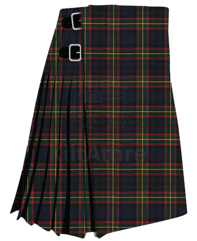 MacLellan Modern Tartan Kilt 