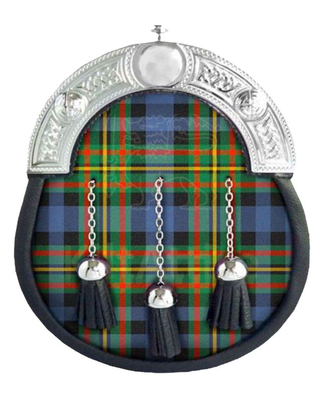 Maclellan Tartan Sporran