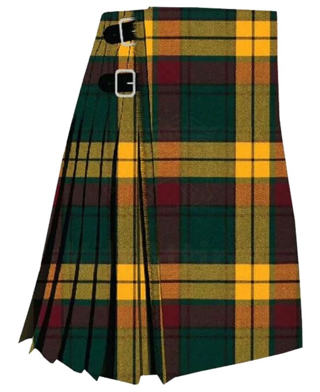 MacMillan Old Modern Tartan Kilt