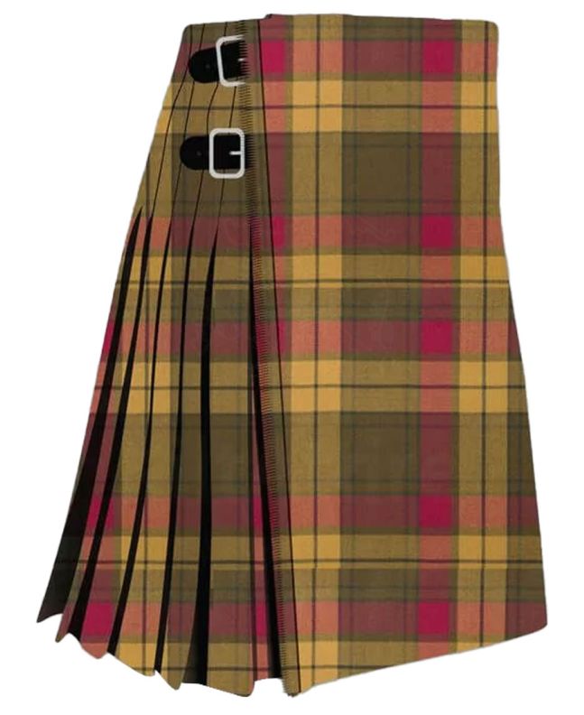 MacMillan Old Weathered Tartan Kilt
