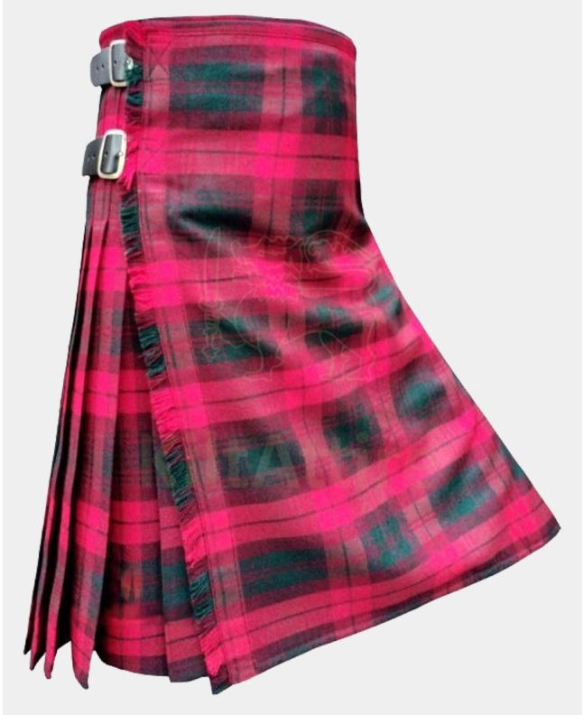 Macnab Modern Tartan Kilt