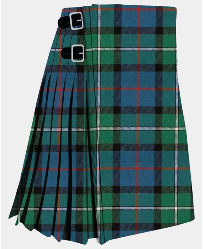 MacPhail Hunting Ancient Tartan Kilt