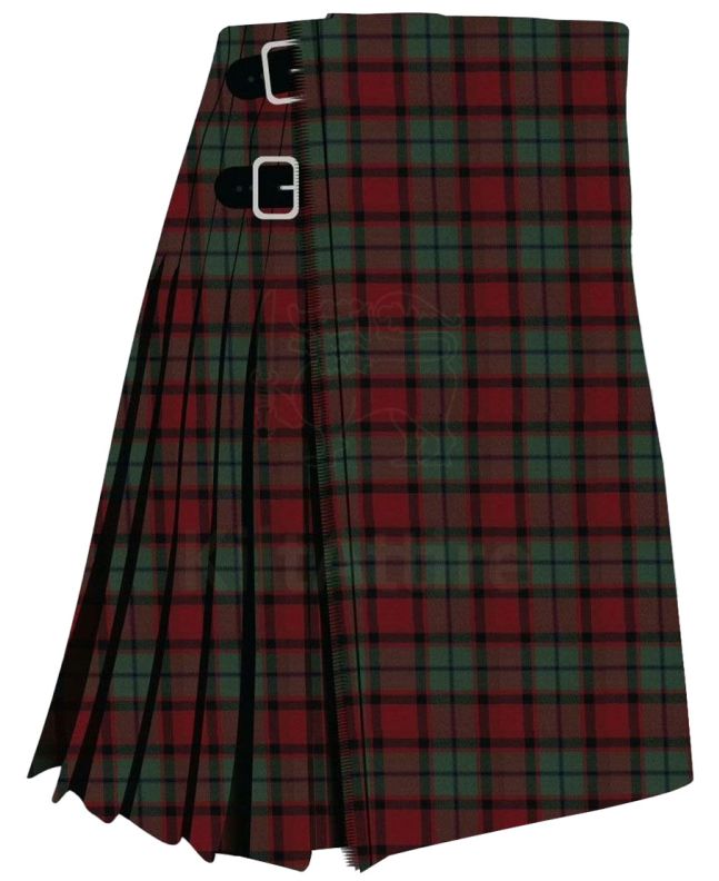 Clan Macphail Muted Tartan Kilt 