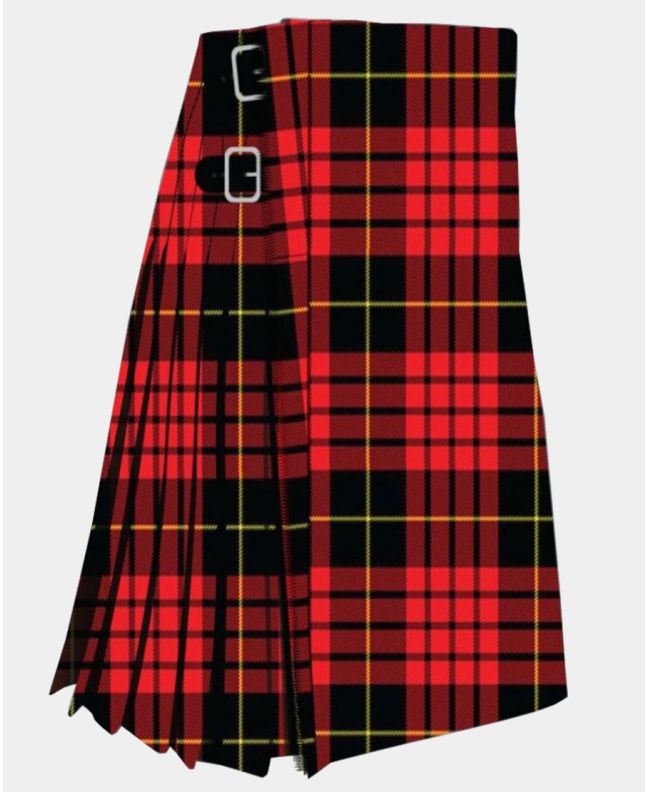 MacQueen Modern Tartan Kilt

