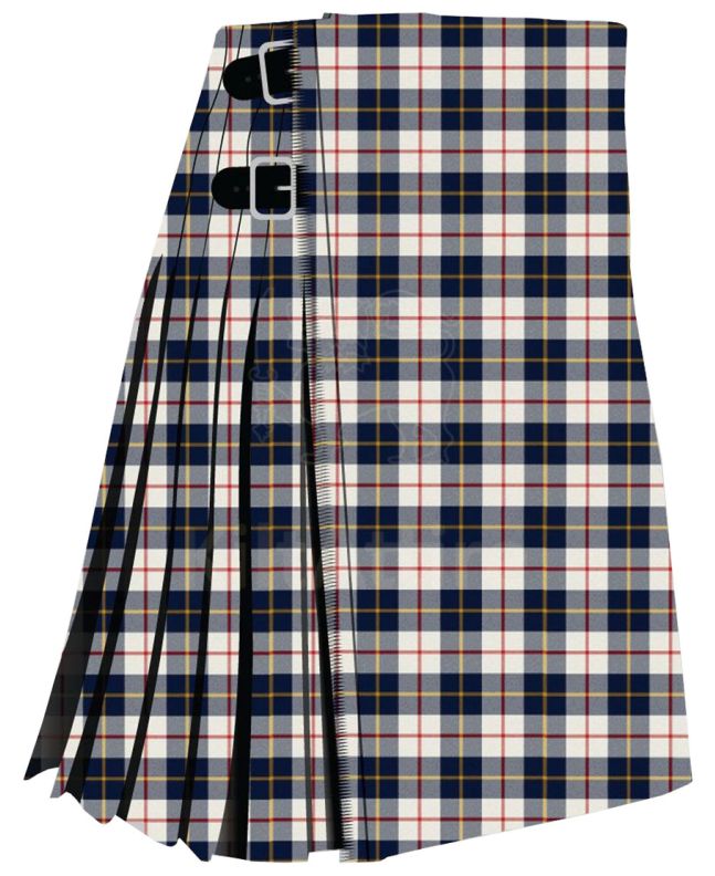 MacRae of Conchra Dress Modern Tartan Kilt 