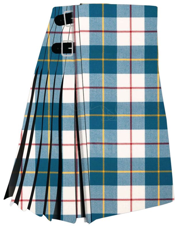 MacRae of Conchra Modern Tartan Kilt 