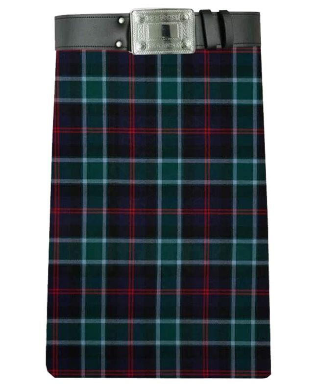 MacTaggart Modern Tartan Kilt