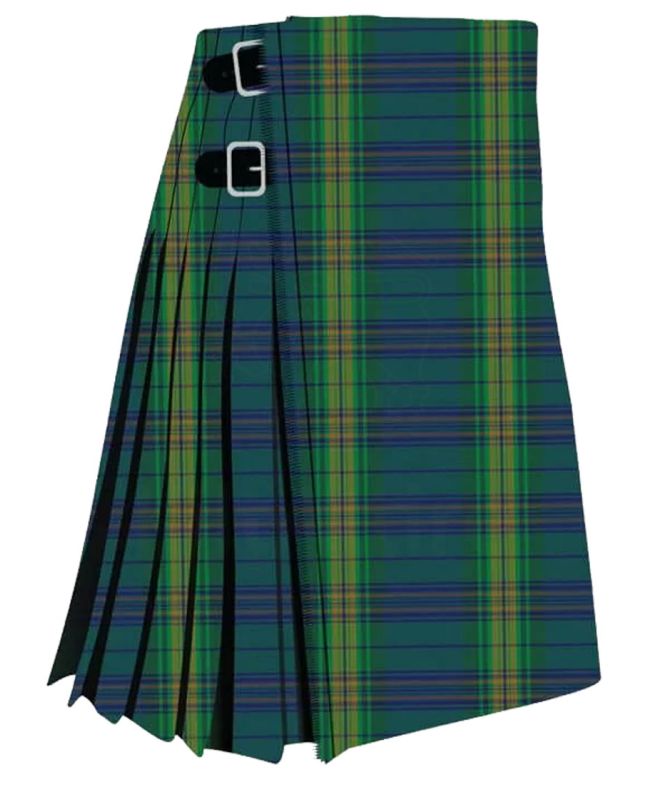 Madoc of Wales Modern Tartan Kilt 