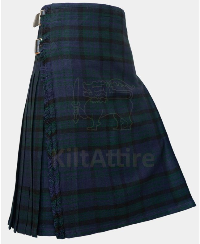 Matheson Hunting Modern Tartan Kilt