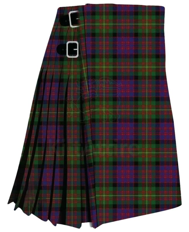 Matheson Personal Ancient Tartan Kilt 