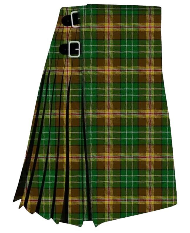 McShane Modern Tartan Kilt 