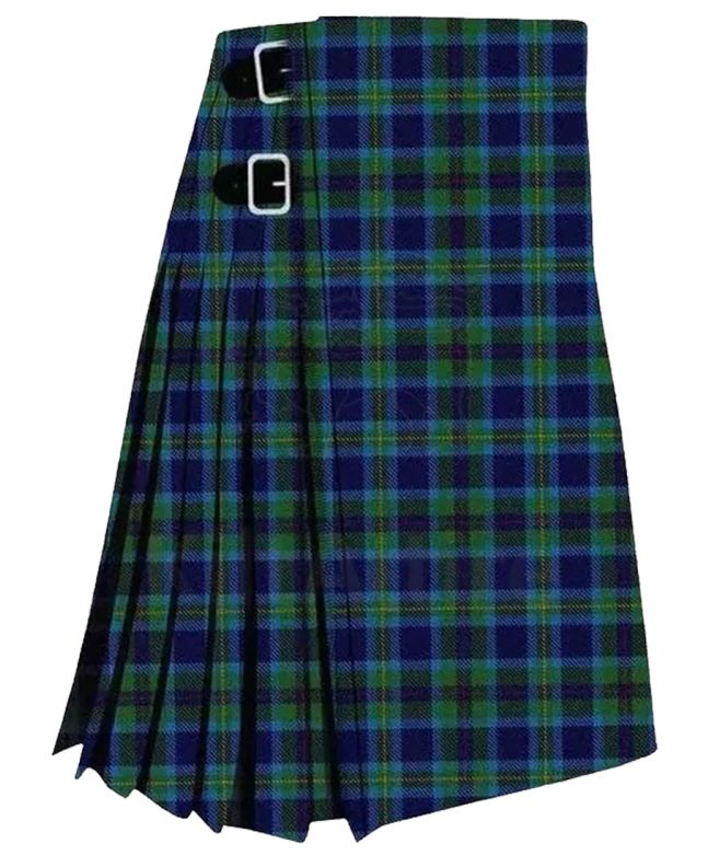 Miller(Millar) Modern Tartan Kilt 