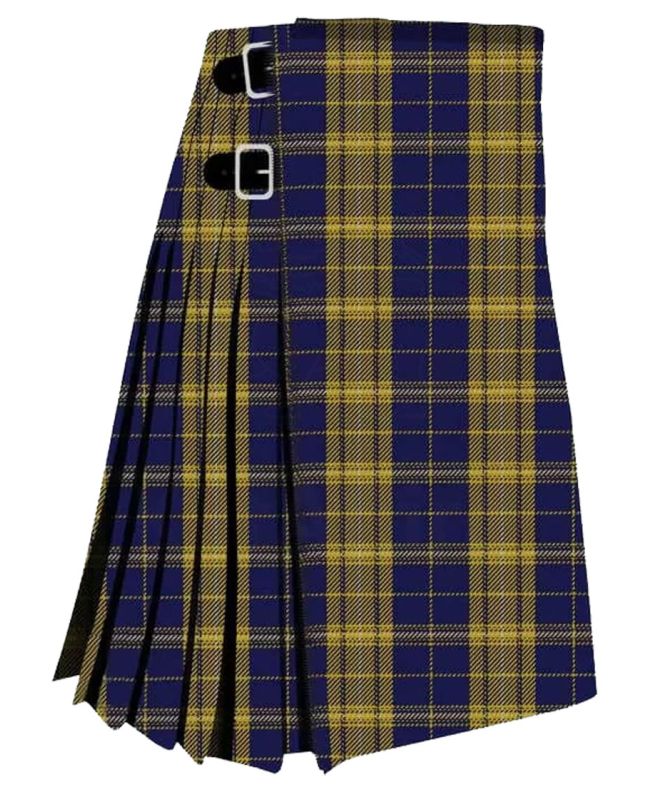 Morris of Wales Modern Tartan Kilt 
