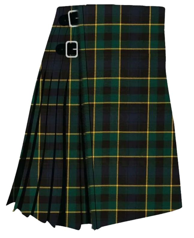 Mowat Modern Tartan Kilt 