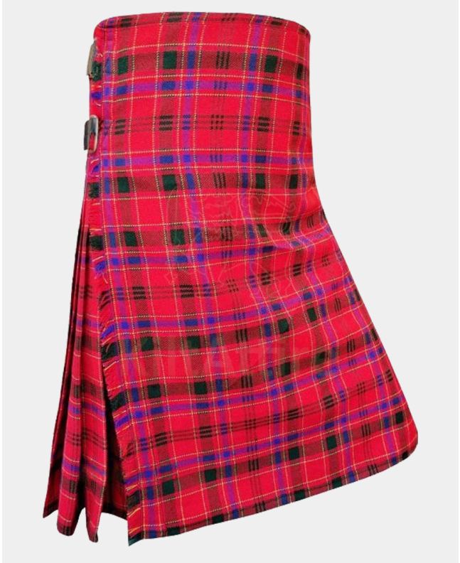 Munro Modern Tartan Kilt