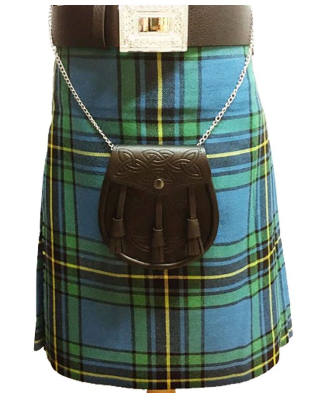 Murray of Elibank Ancient Tartan Kilt 