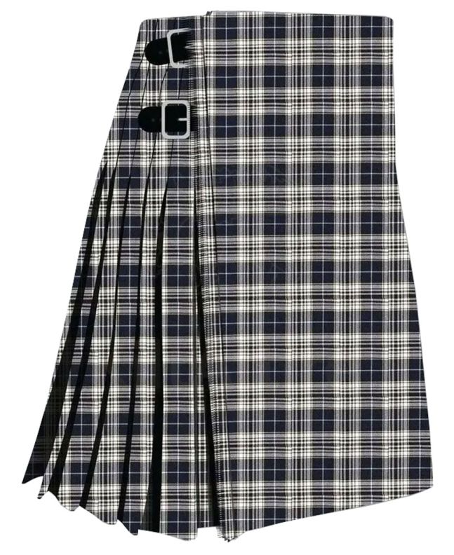 Napier Modern Tartan Kilt 