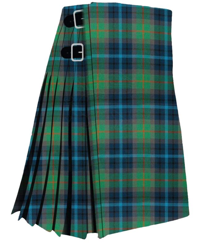 New York City Tartan Kilt 