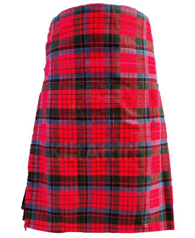 Nicolson Modern Tartan Kilt 
