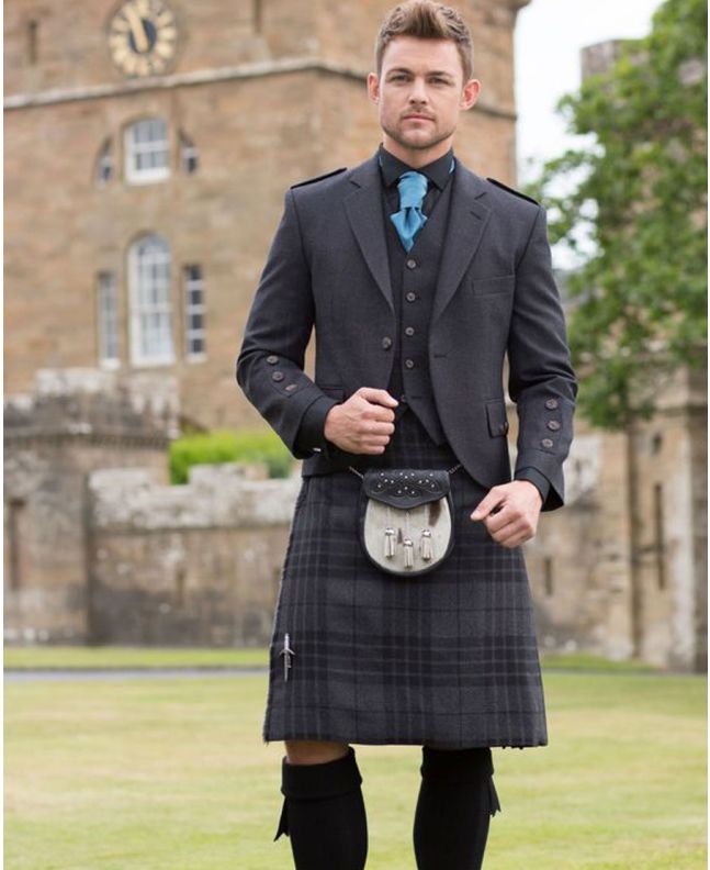 Night Watch Kilt Outfit for Men