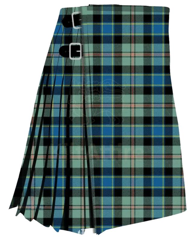 Ogilvie Hunting Modern Tartan Kilt 