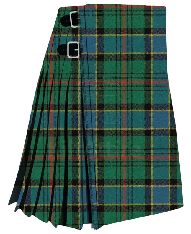 Ogilvie of Inverarity Ancient Tartan Kilt 