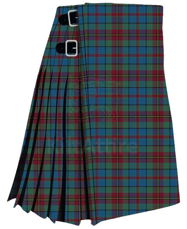 Orkney Modern Tartan Kilt 